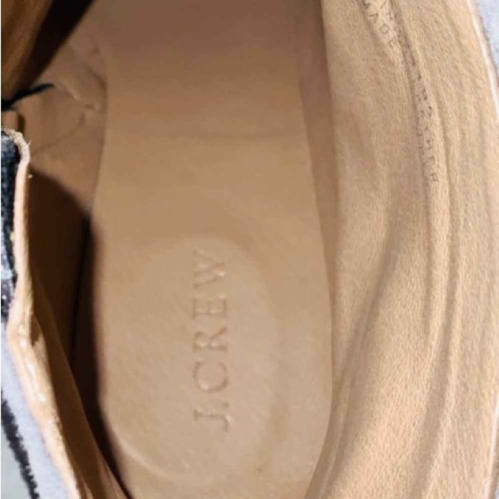 J.Crew velvet Hadley boots - Picture 3 of 8